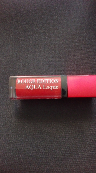Bourjois Rouge Edition Aqua Laque Bourjois Rouge Edition Aqua Laque