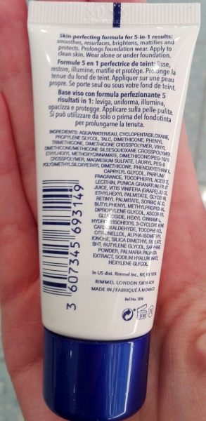 Fix &Perfect Makeup Primer by Rimmel Fix &Perfect Makeup Primer by Rimmel