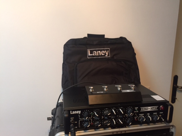 Laney Ironheart Studio amplifier Laney Ironheart Studio amplifier