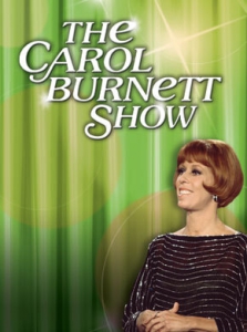 The Carol Burnett Show: James Garner and George Carlin TV Show review