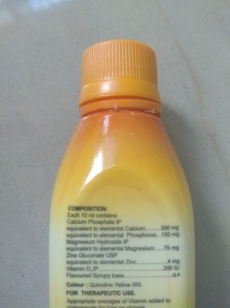 Gemcal P Suspension (Calcium and Vitamin D3 Supplement for Baby) Gemcal P Suspension (Calcium and Vitamin D3 Supplement for Baby)