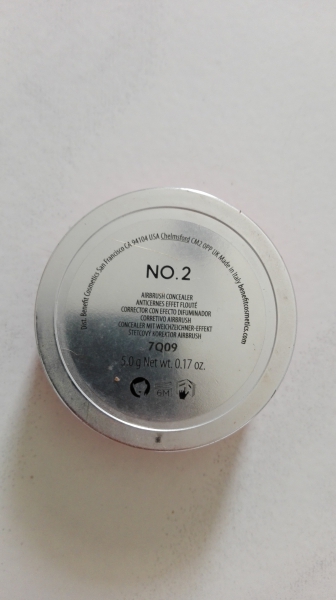 Boi-ing Airbrush Concealer by Benefit Boi-ing Airbrush Concealer by Benefit