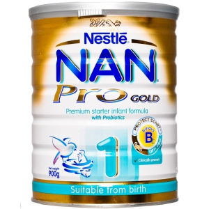 nan milk newborn