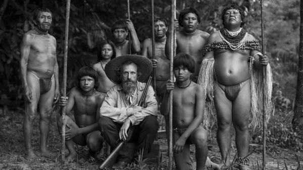 Embrace of the Serpent (2015 Colombian Adventure-Drama Film) Embrace of the Serpent (2015 Colombian Adventure-Drama Film)