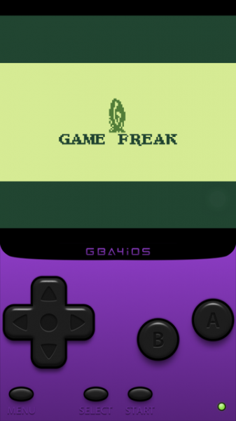 GBA4iOS (Gameboy Emulator) GBA4iOS (Gameboy Emulator)