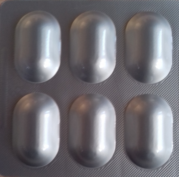Amoxyclav 625 (Amoxycillin and Potassium Clavulanate Tablets) Amoxyclav 625 (Amoxycillin and Potassium Clavulanate Tablets)