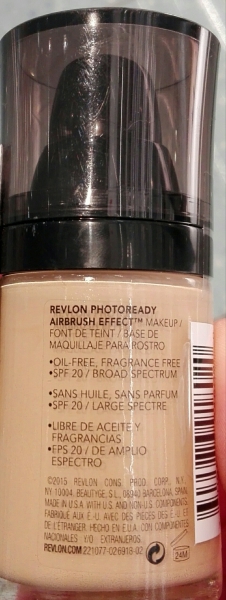 Revlon Photoready Foundation Revlon Photoready Foundation