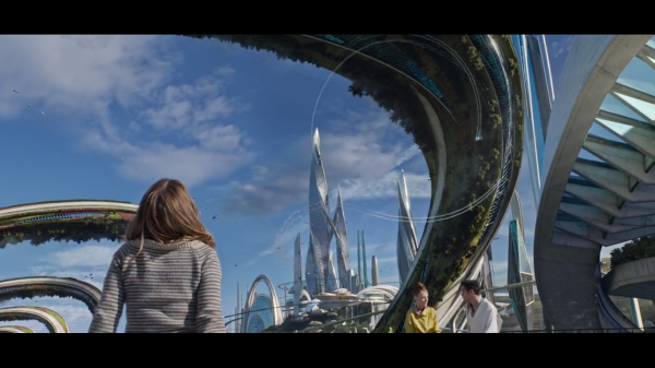 Tomorrowland (science fiction adventure film) Tomorrowland (science fiction adventure film)