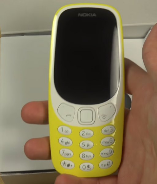 NOKIA 3310 Dual SIM NOKIA 3310 Dual SIM