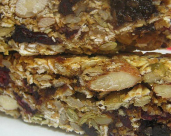 Dr. Oz No Bake Energy Boosting Antioxidant Bars Dr. Oz No Bake Energy Boosting Antioxidant Bars