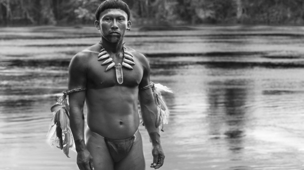 Embrace of the Serpent (2015 Colombian Adventure-Drama Film) Embrace of the Serpent (2015 Colombian Adventure-Drama Film)