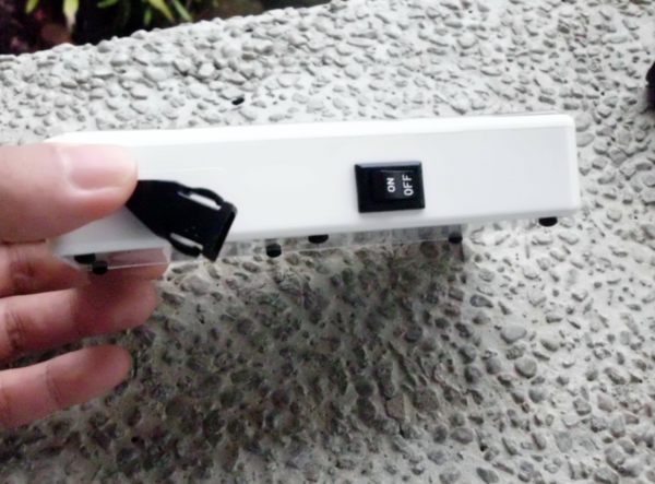 Mini Solar Bar Light Mini Solar Bar Light