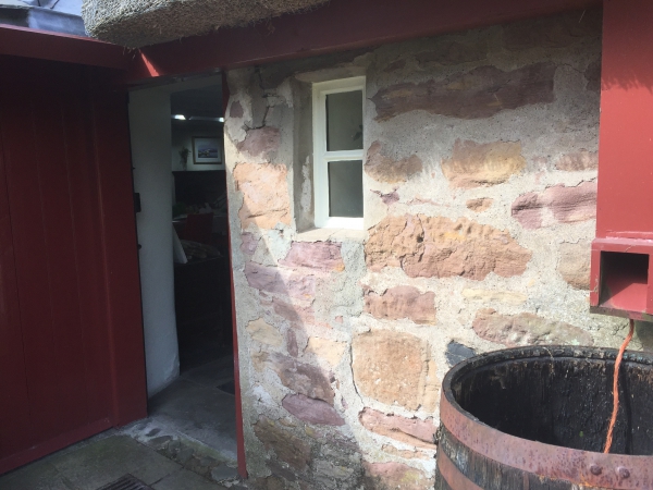 Souter Johnnie's Cottage, Scotland Souter Johnnie's Cottage, Scotland
