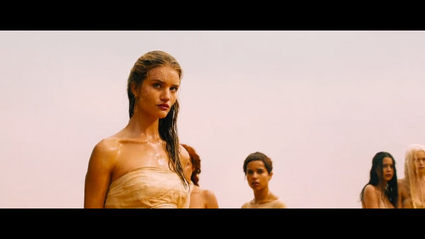 Mad Max: Fury Road (post appocalyptic action movie) Mad Max: Fury Road (post appocalyptic action movie)