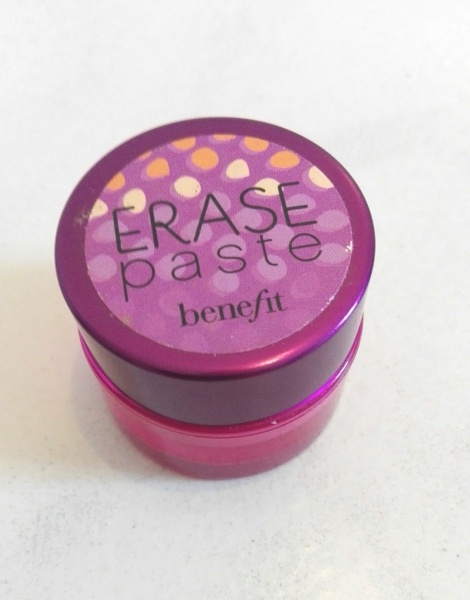 Erase Paste Concealer by Benefit Erase Paste Concealer by Benefit