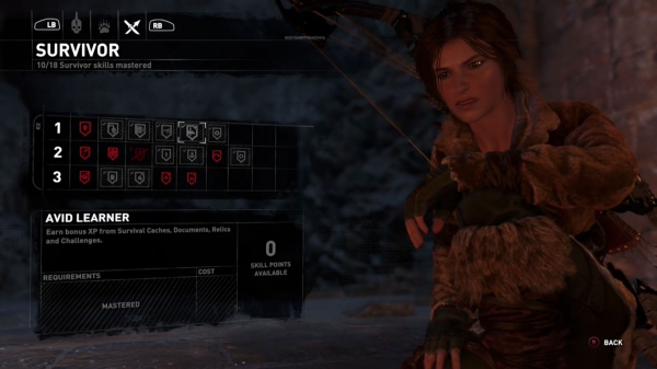 Rise of the Tomb Raider: 20 Year Celebration Rise of the Tomb Raider: 20 Year Celebration