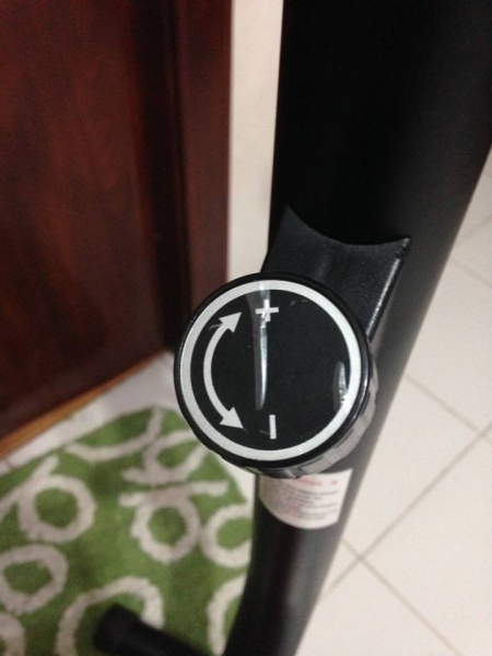 zero spinning bike