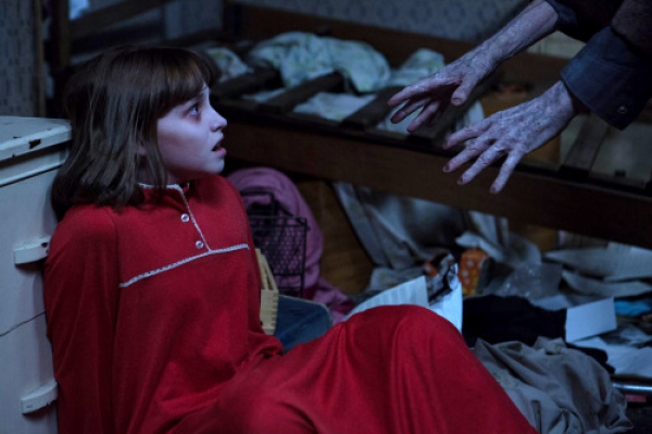 The Conjuring 2 (2016 Supernatural Horror Movie) The Conjuring 2 (2016 Supernatural Horror Movie)