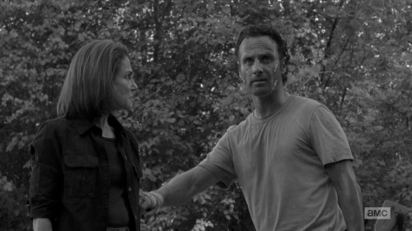 The Walking Dead-Season 6-Episode 1 The Walking Dead-Season 6-Episode 1
