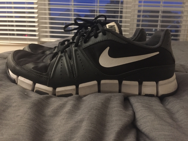 Nike Men's Flex Show TR 4 Cross Trainer Nike Men's Flex Show TR 4 Cross Trainer