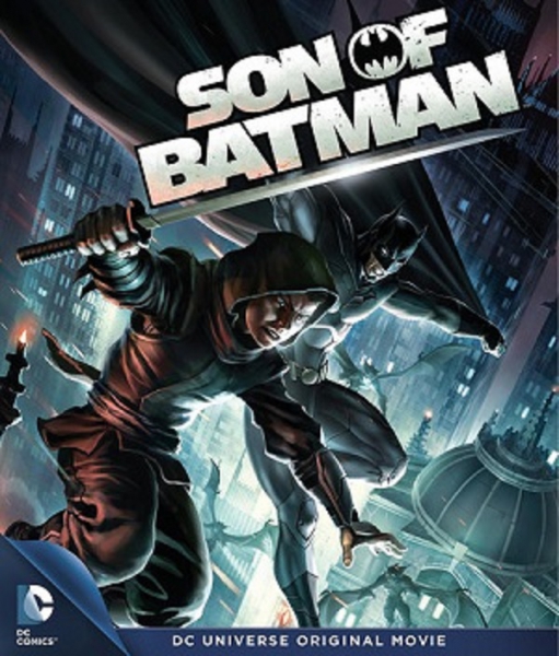 'Son of Batman' movie 'Son of Batman' movie