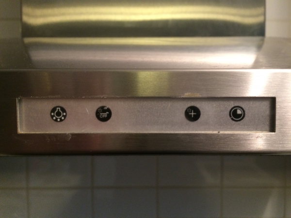 General Electric Range Hood Model PVWC924 General Electric Range Hood Model PVWC924