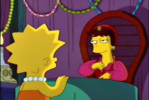 the simpsons lisa's wedding