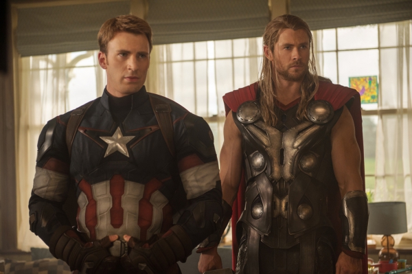 Avengers: Age of Ultron - Superhero Movie (2015) Avengers: Age of Ultron - Superhero Movie (2015)
