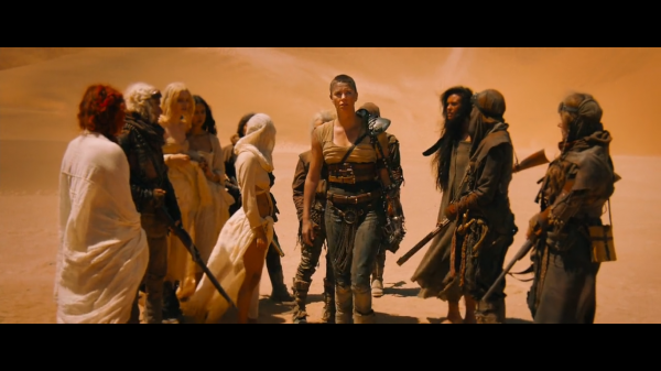 Mad Max: Fury Road (post appocalyptic action movie) Mad Max: Fury Road (post appocalyptic action movie)