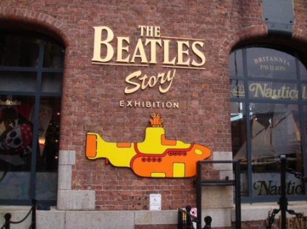 Liverpool, home of the Beatles and the Reds Liverpool, home of the Beatles and the Reds