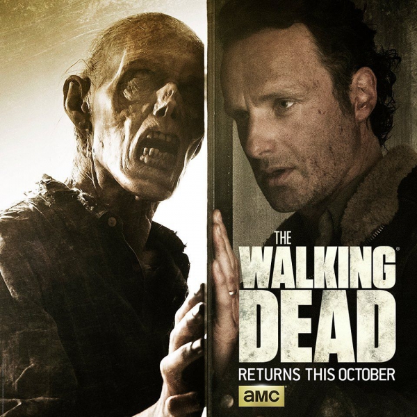 The Walking Dead-Season 6-Episode 1 The Walking Dead-Season 6-Episode 1