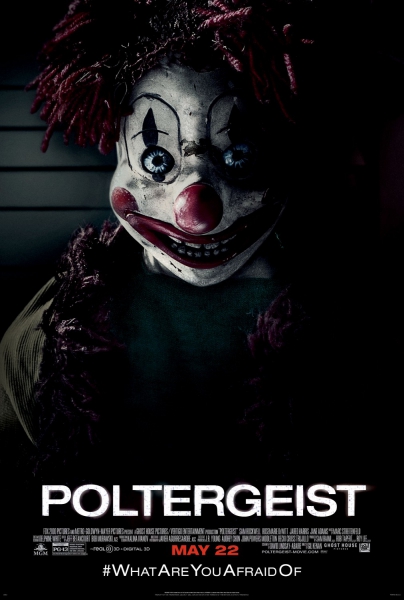 Poltergeist (2015 supernatural horror movie) Poltergeist (2015 supernatural horror movie)