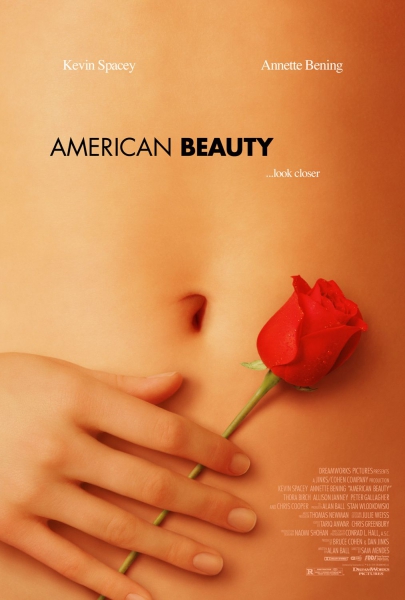 American Beauty (drama movie) American Beauty (drama movie)