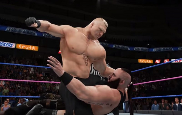 WWE 2K18 WWE 2K18