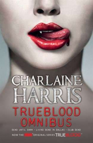 True Blood Omnibus Book Series - Charlaine Harris True Blood Omnibus Book Series - Charlaine Harris