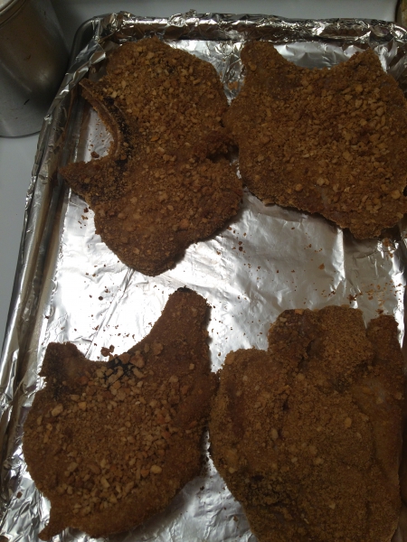 Kraft Oven Fry Extra Crispy Chicken Box Mix Kraft Oven Fry Extra Crispy Chicken Box Mix