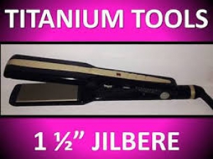Jilbere de paris titanium tools deals