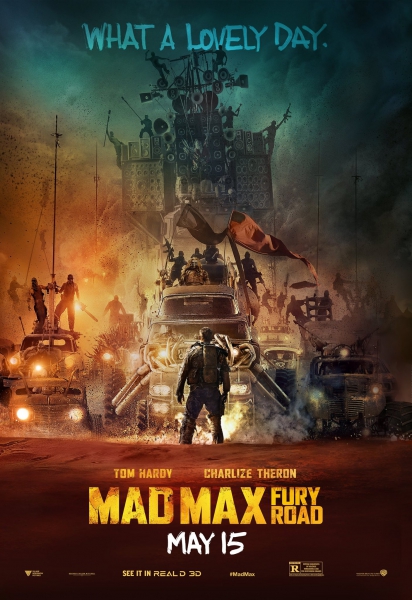 Mad Max: Fury Road (post appocalyptic action movie) Mad Max: Fury Road (post appocalyptic action movie)