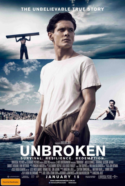 Unbroken (Biographical Drama Movie) Unbroken (Biographical Drama Movie)