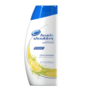 Head And Shoulders Dandruff Shampoo Citrus Breeze Review Head And Shoulders Dandruff Shampoo Citrus Breeze
