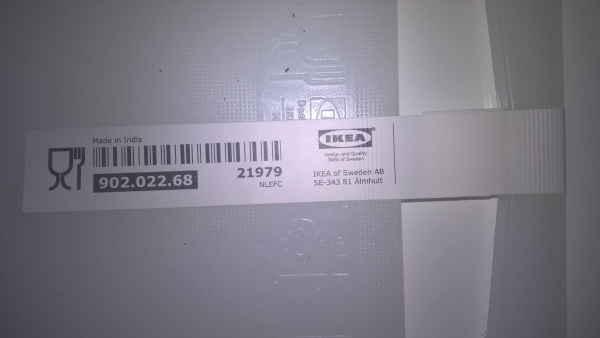 Legitim chopping board, by Ikea Legitim chopping board, by Ikea