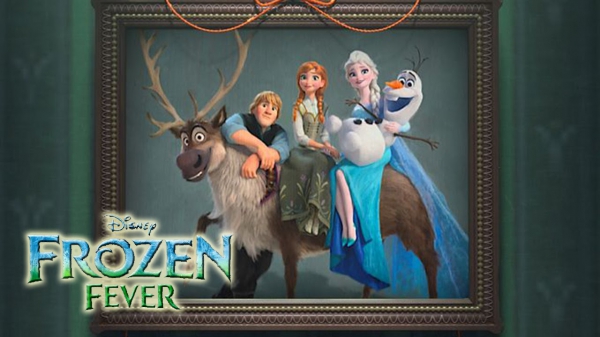 Frozen Fever (2015 Animated Short Film) Frozen Fever (2015 Animated Short Film)