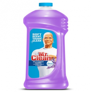Mr. Clean Wipes with Febreeze, Lavendar Vanilla review