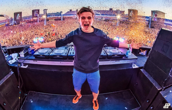 Martin Garrix (Musician) Martin Garrix (Musician)