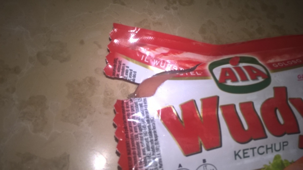 Wudy Ketchup, frankfurters by Aia Food Wudy Ketchup, frankfurters by Aia Food