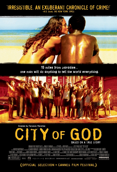 City of God (crime drama movie) City of God (crime drama movie)