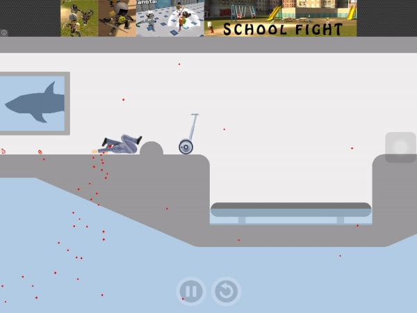 Happy Wheels, Game on IOS and Android Devices Happy Wheels, Game on IOS and Android Devices
