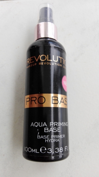 Makeup Revolution Aqua Priming Base Makeup Revolution Aqua Priming Base