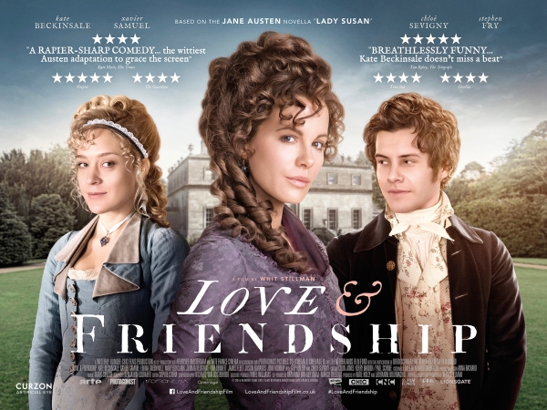 Love & Friendship (2016 Period Comedy Film) Love & Friendship (2016 Period Comedy Film)