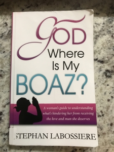 God Where Is My Boaz By Stephan Labossiere Book Review God Where Is My Boaz By Stephan Labossiere Book Review